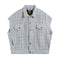 Drew House Jacket Chanel Style Sleeveless Knitted Jacket