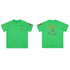 Chrome Heart T Shirts Croix Sex Records Graffiti Short Sleeve