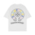Chrome Heart T Shirts Big Horseshoe Short Sleeve T-Shirt