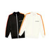 Palm Angle Sweatshirt Palm Angels Striped Men and Women Baggy Coat