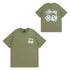 Stussy T-Shirts Casual Versatile Loose T-Shirts Couple