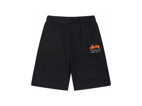 Stussy Shorts Teen Classic Logo Shorts