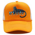 Rhude Hat Mesh Cap Animal Print Mesh Baseball Cap
