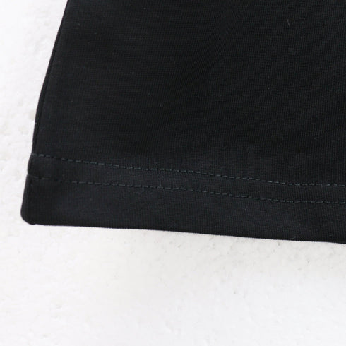 Palm Angels T-shirt Flame Letter Logo Short Sleeve T-shirt