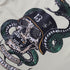 Gallery Dept T-Shirt Cobra Skull Soldier Short Sleeve T-Shirt