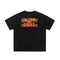 Gallery Dept T-shitrs Vintage Print Short Sleeves plus Size Men