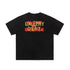 Gallery Dept T-shitrs Vintage Print Short Sleeves plus Size Men