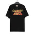 Gallery Dept T-shitrs Vintage Printed plus Size Men and Women Short Sleeve