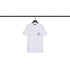 Chrome Heart T Shirts Sanskrit Color Printing Loose Casual Versatile Crew Neck Short Sleeve T-Shirt