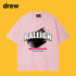Drew T-shirts Fashion Brand Printing T-shirt