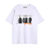 Gallery Dept T Shirts Letter Print Male and Female Large Size