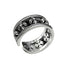 Chrome Heart Ring Cross Anchor
