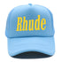 Rhude Hat Baseball Cap Outdoor Shade Cap