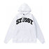 Stussy Hoodie Fleece Hooded Sweater
