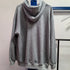 Maison Margiela Hoodie Crew Neck Loose Hooded Sweater