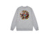 Stussy Sweatshirts Classic Print Fashion Sweater