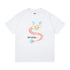 Maison Margiela T-shirt Dragon Print Crew Neck Loose Short Sleeve T-shirt