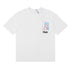 Rhude T-shirt Micro Track Letter Print Short Sleeve T-shirt