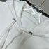 Chrome Heart Hoodie Yellow green gradual change letter horseshoe flower arm cross hooded sweater