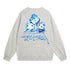Stussy Sweatshirts Crew Neck Fleece Sweater