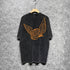Gallery Dept T Shirts Tee Shirt Washed and Worn Short Sleeve T-shirt Blouse