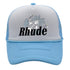 Rhude Hat Shade Mesh Baseball Cap