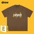 Drew T-shirts T-shirt High Street Loose Men
