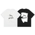 Maison Margiela T-shirt Crew Neck Loose Short Sleeve T-shirt