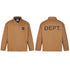 Gallery Dept Jacket Micro Label Alphabet Slogan Coach Jacket