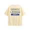 Gallery Dept T Shirts Vintage Wash Letter Printing