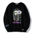 Bathing Ape Sweatshirts Spring Fashion Brand round Neck Pullover Undershirt Sweater