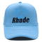 Rhude Hat Outdoor Shade Baseball Cap