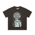 Gallery Dept T-shitrs Men's Vintage Summer Vintage Print Short Sleeves