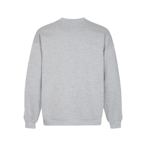 Gallery Dept Long Sleeve Shirt Letter Print Print Long Sleeve Crew Neck Sweater