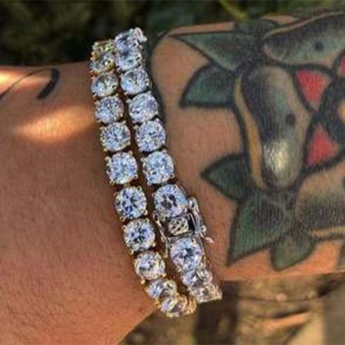 VVS 6MM Tennis Bracelet