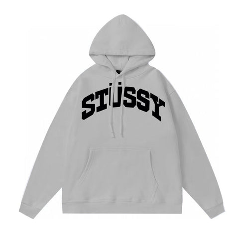 Stussy Hoodie Fleece Hooded Sweater