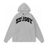 Stussy Hoodie Fleece Hooded Sweater