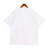 Rhude T-shirt Vintage Yacht Color Alphabet Print Short Sleeve T-shirt