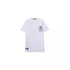 Chrome Heart T Shirts Croix Cross Color Leather Printed Short Sleeve T-Shirt