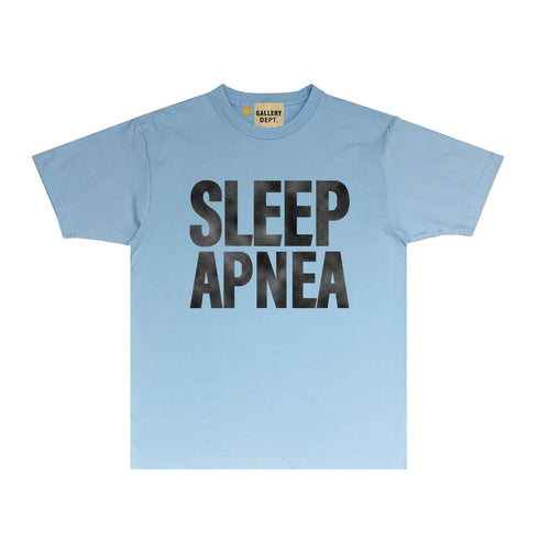 Gallery Dept T Shirts Fashion Brand Tee Shirt Short Sleeve T-shirt Blouse