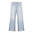 Gallery Dept Jeans hand-painted splash ink paint point matching denim trousers