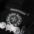 Chrome Heart Hoodie Chrome Heart Sanskrit embroidered hooded sweater
