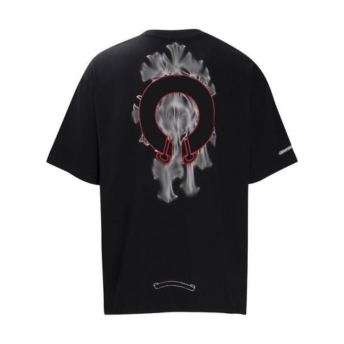 Chrome Hearts Mens Tees Women T Shirts Designer T-shirts Cottons Tops