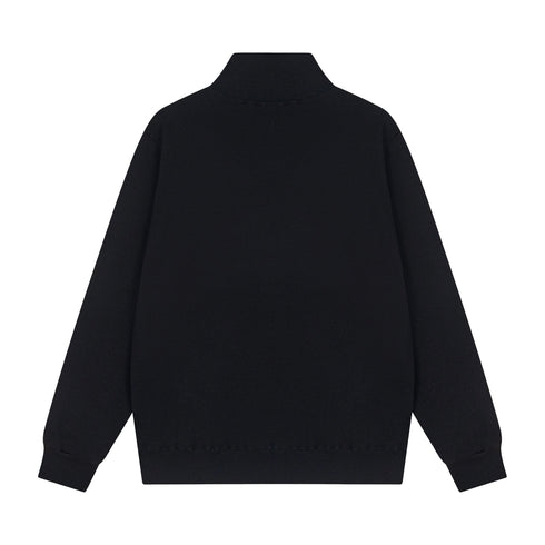Maison Margiela Hoodie Loose Hooded Sweater