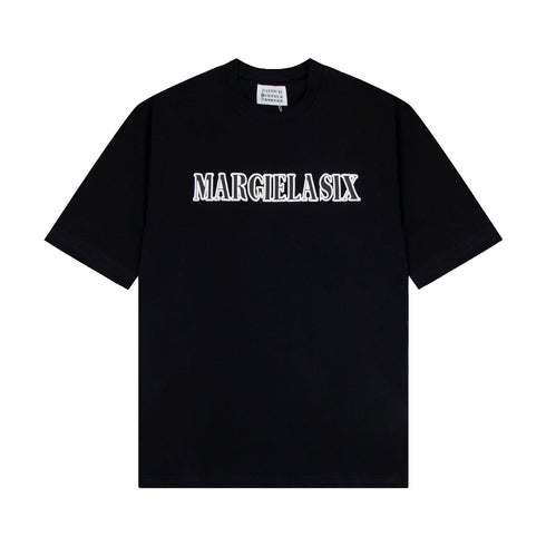 Maison Margiela T-shirt Crew Neck Men's Loose Short Sleeve T-shirt