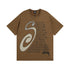 Stussy T-Shirts Casual Loose Couple T-Shirts