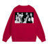 Stussy Sweatshirts Crew Neck Fleece Sweater