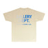 Gallery Dept T Shirts European and American Fashion Brand Tee Shirt Short Sleeve T-shirt Blouse