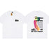 Stussy T-Shirts Loose Casual T-Shirts Same for Men and Women