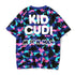 Bathing Ape T-Shirt Summer Cotton Short Sleeve T-shirt